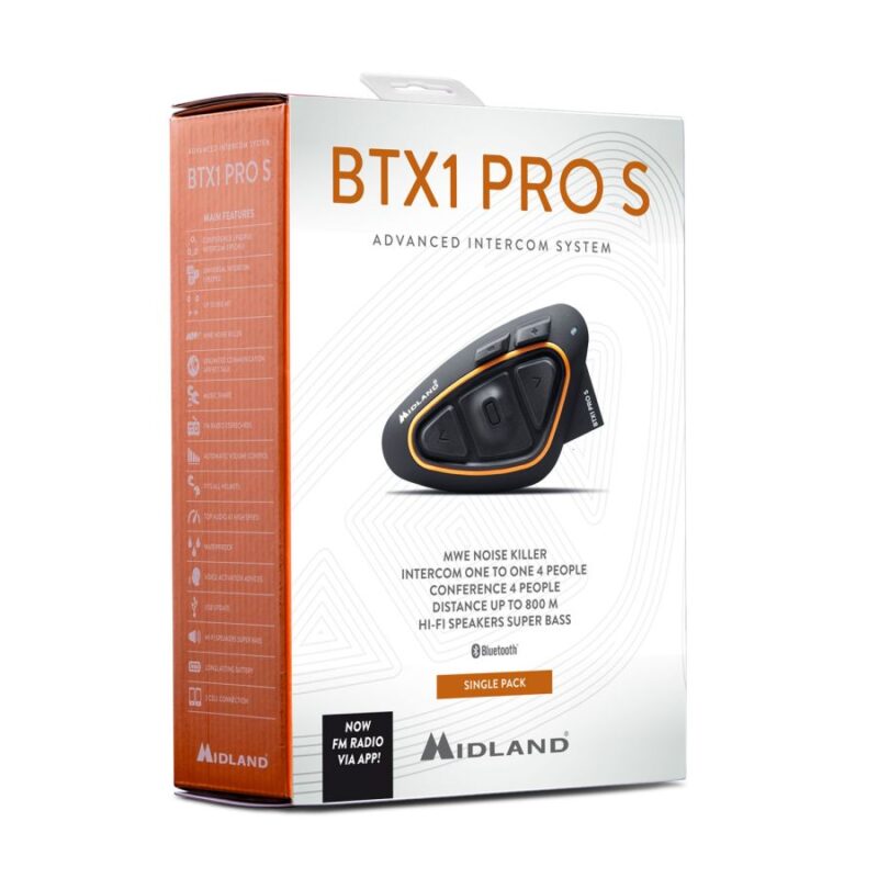 BTX-1 Pro S