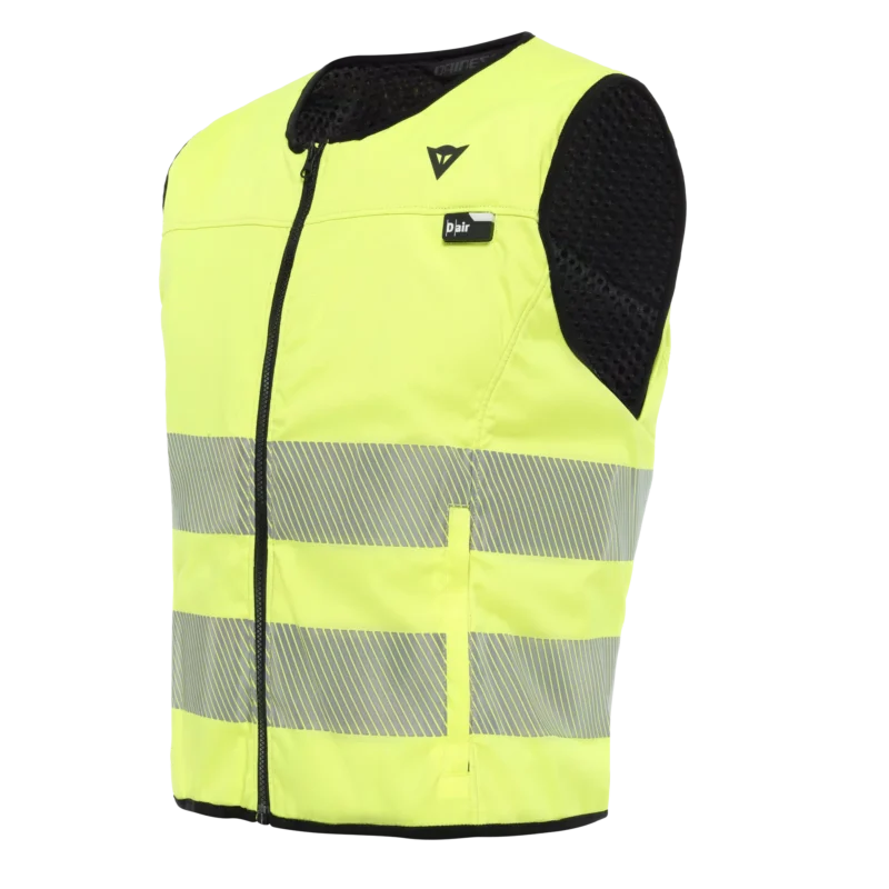 Smart Jacket D-Air Hi-Vis