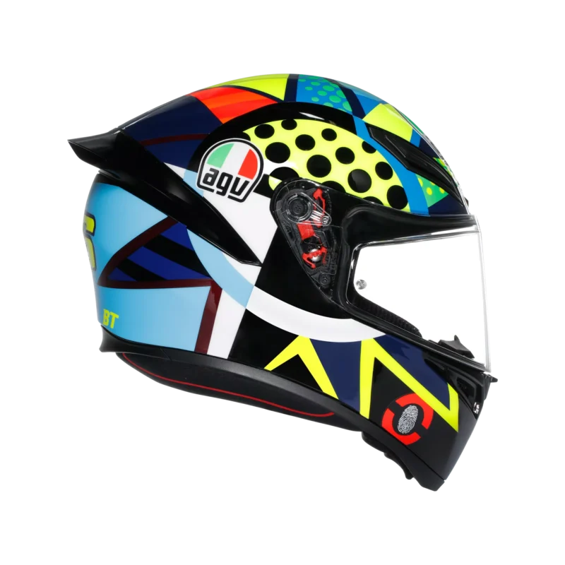 Agv K1-S Winter Test 2020