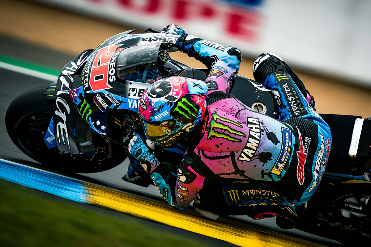 RPHA 1 Quartararo Le Mans - Image 5