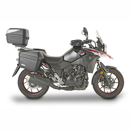 Givi Suzuki V-Strom 250 Defensas Motor (17-21)