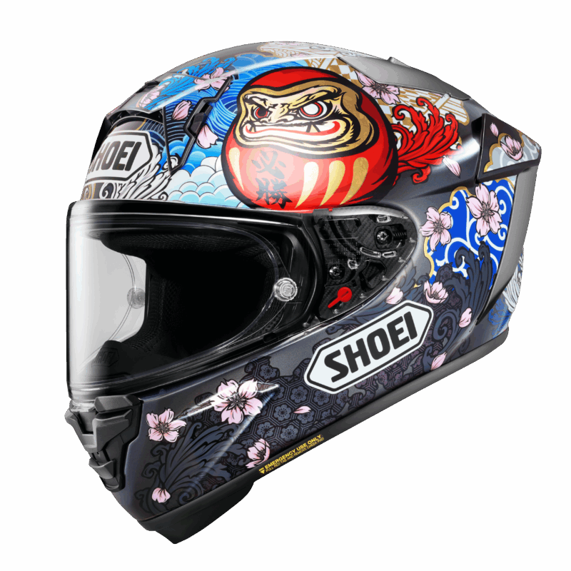 Shoei X-SPR Pro Motegi 5