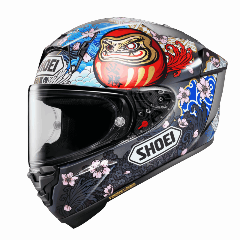 Shoei X-SPR Pro Motegi 5