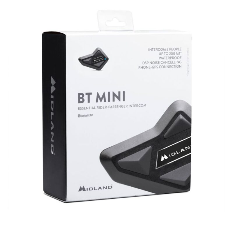 BT Mini Unidad | Doble