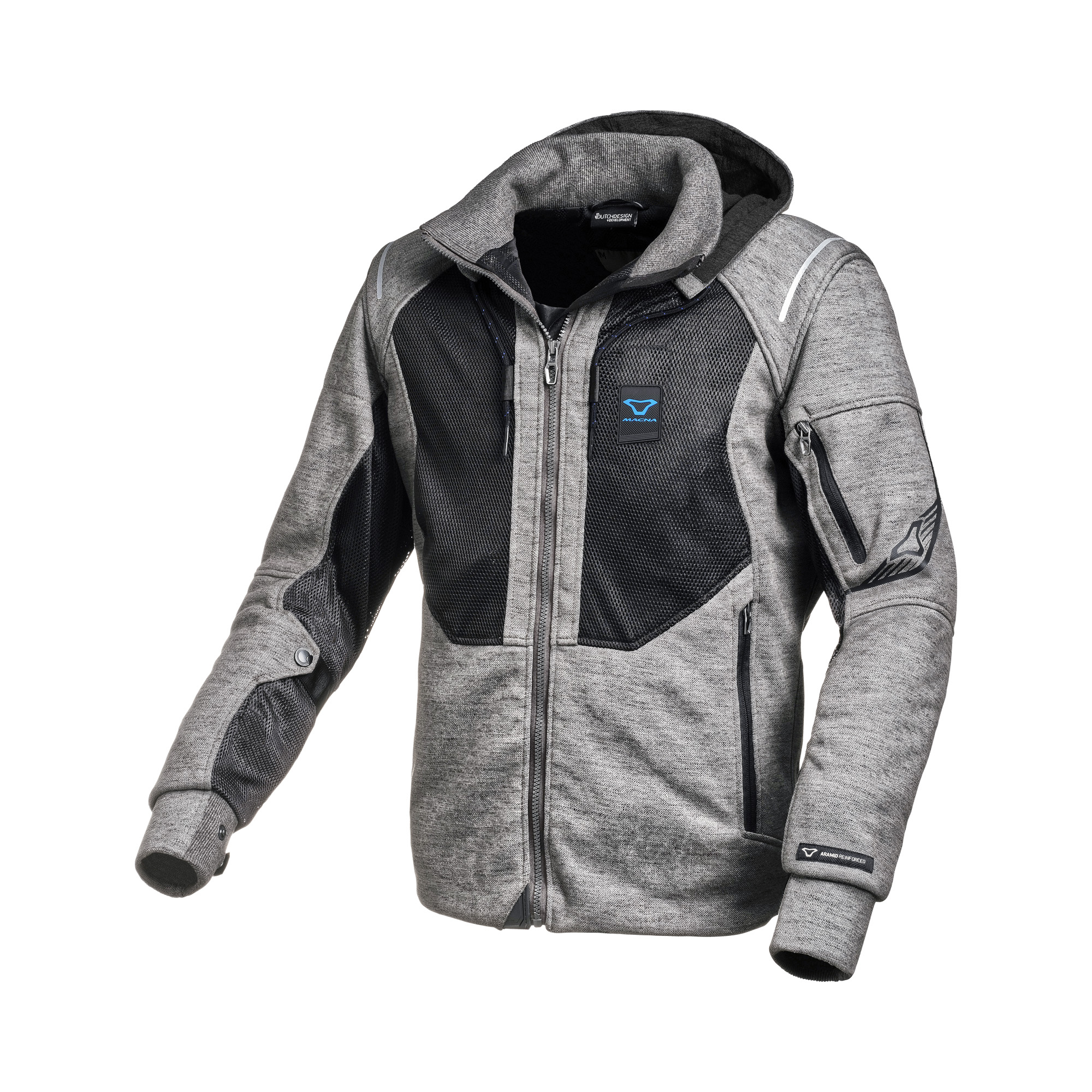 Macna Breeze Dark Grey