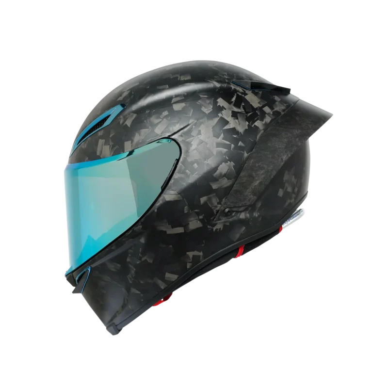 Agv Pista GP RR  Futuro Carbono Forjado