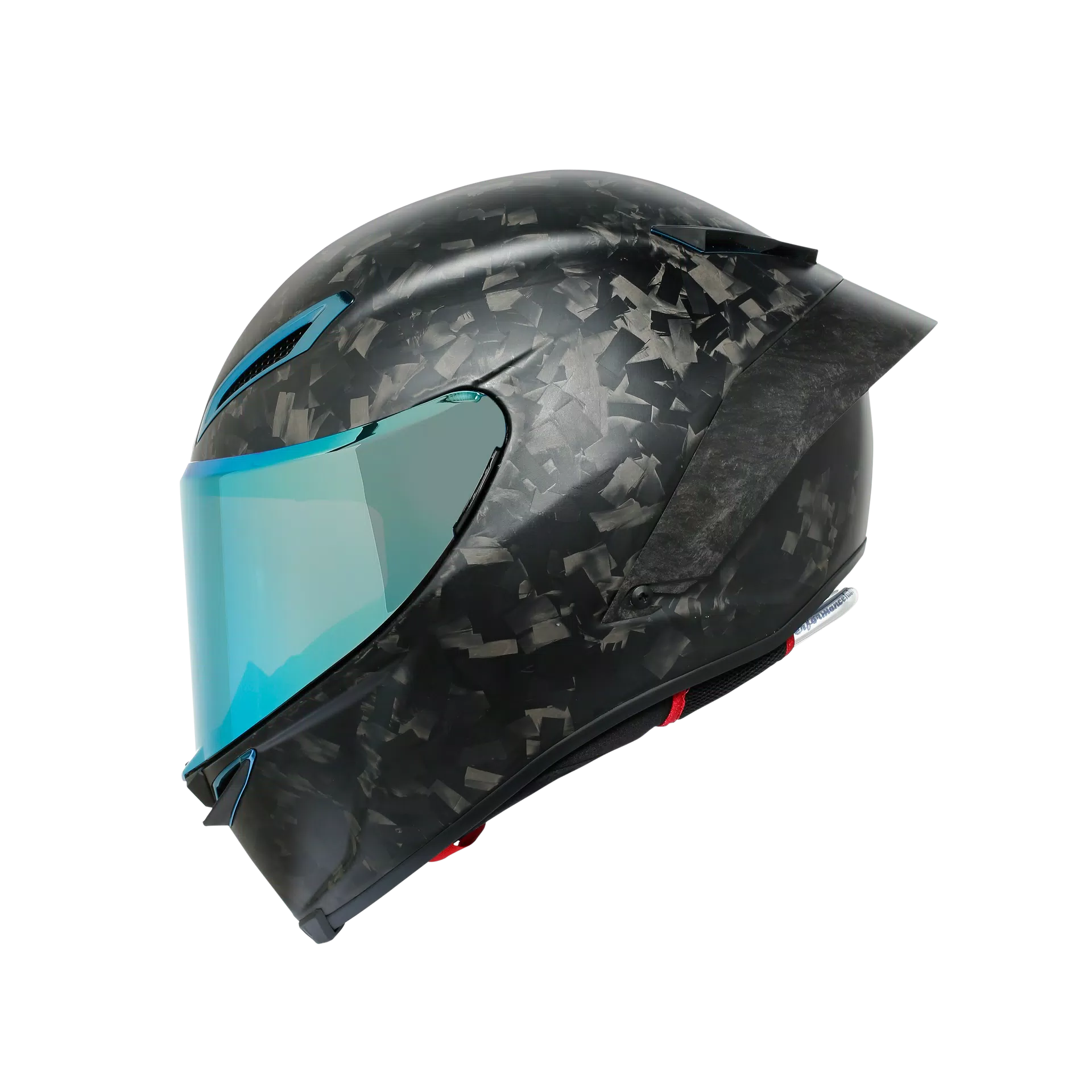 Agv Pista GP RR Futuro Carbono Forjado