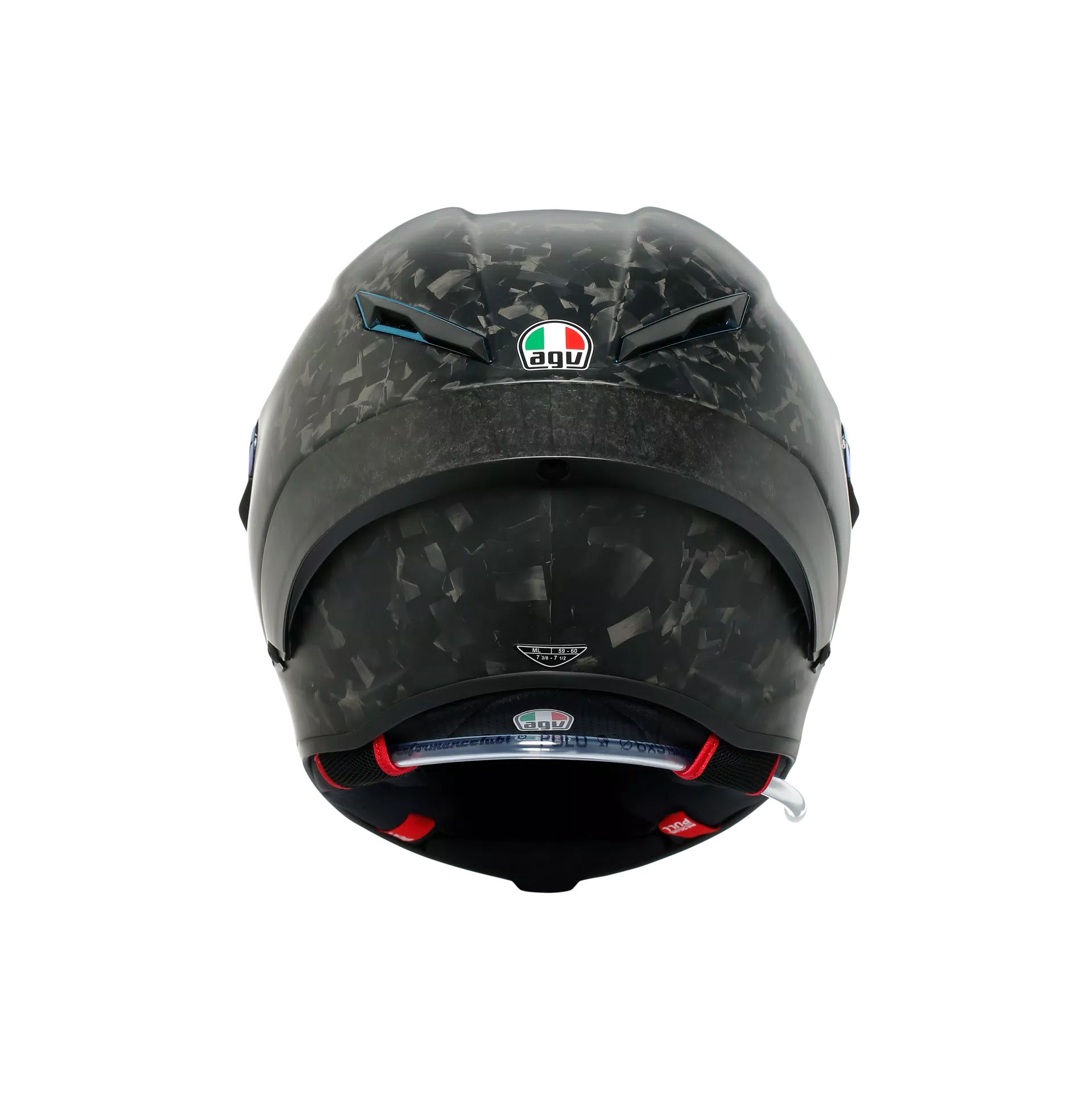 Agv Pista GP RR Futuro Carbono Forjado - Image 2