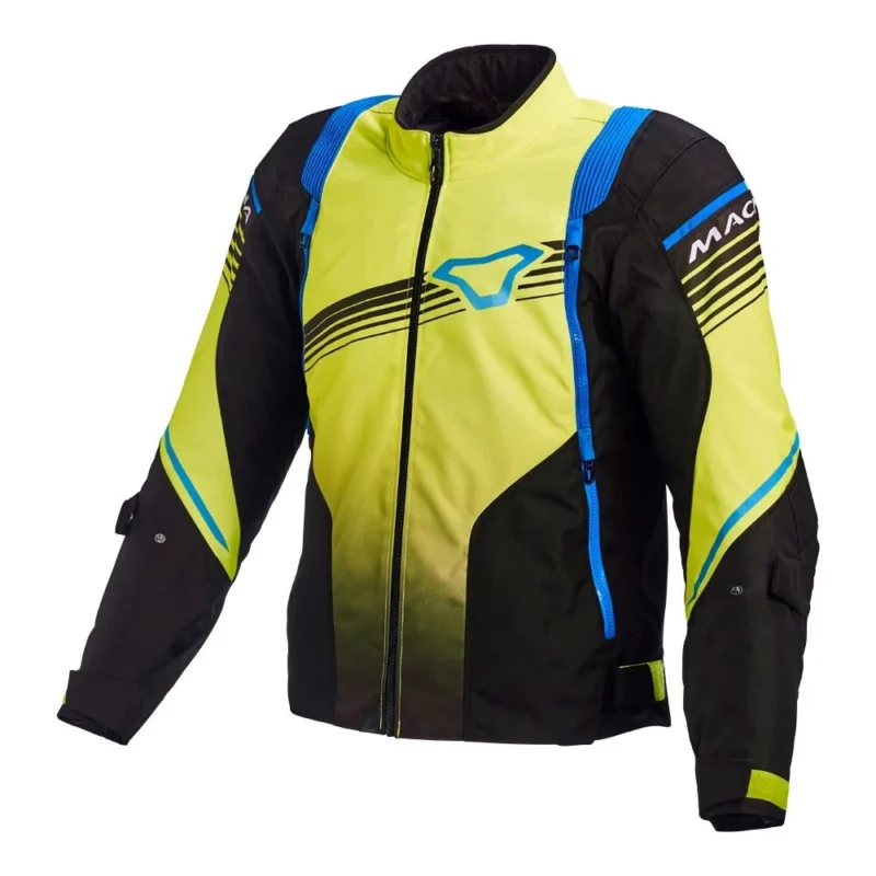 Macna Charger Yellow | Blue