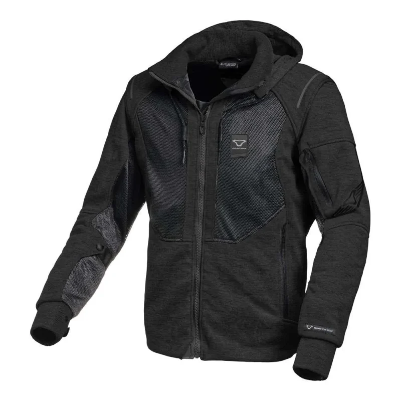 Macna Breeze Black