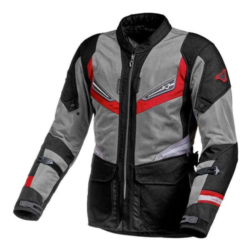 Macna Aerocon Red | Black