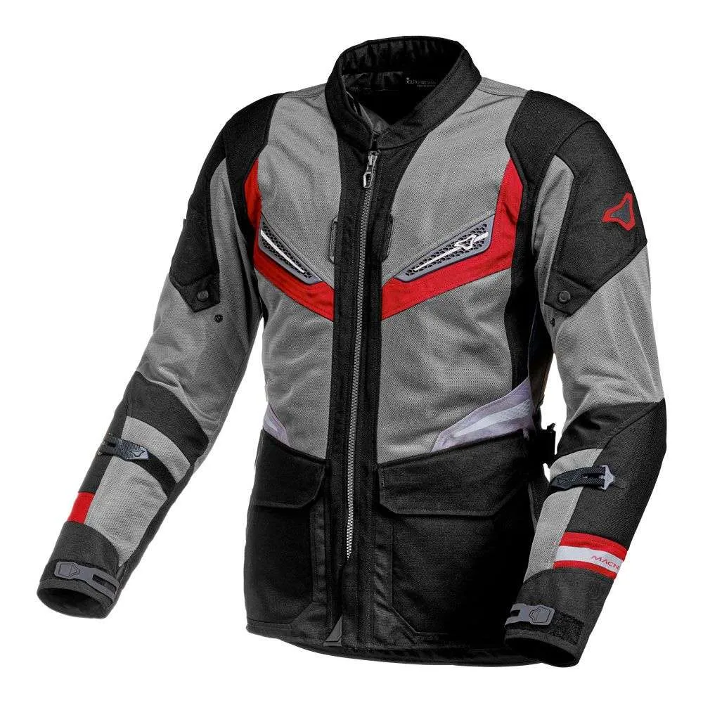 Macna Aerocon Red | Black