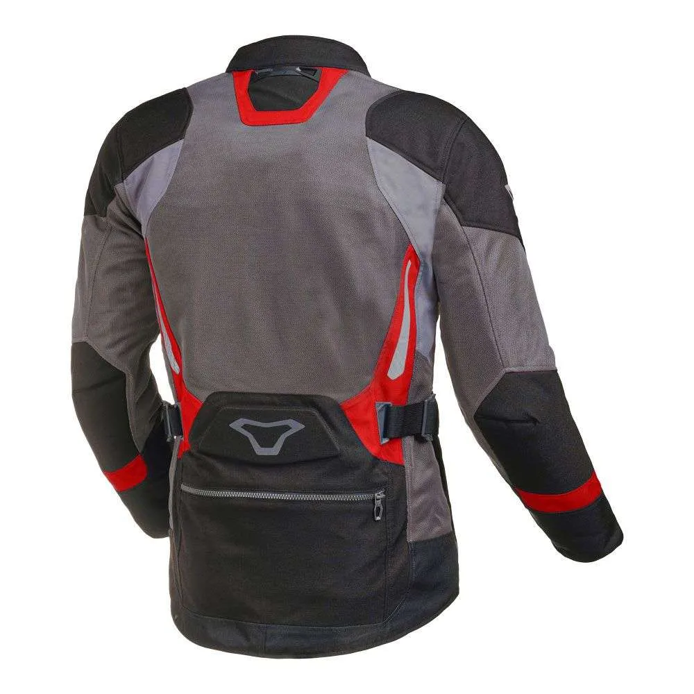 Macna Aerocon Red | Black - Image 2