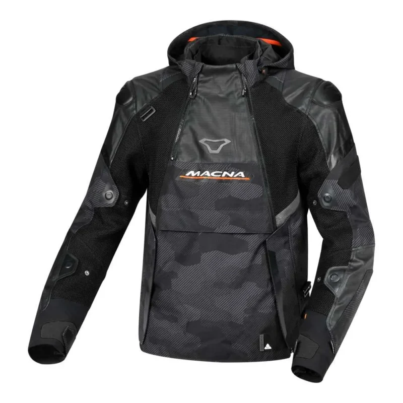 Macna Bradical Black | Orange