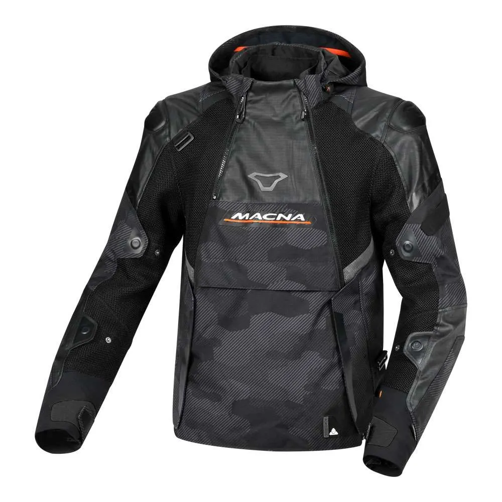 Macna Bradical Black | Orange