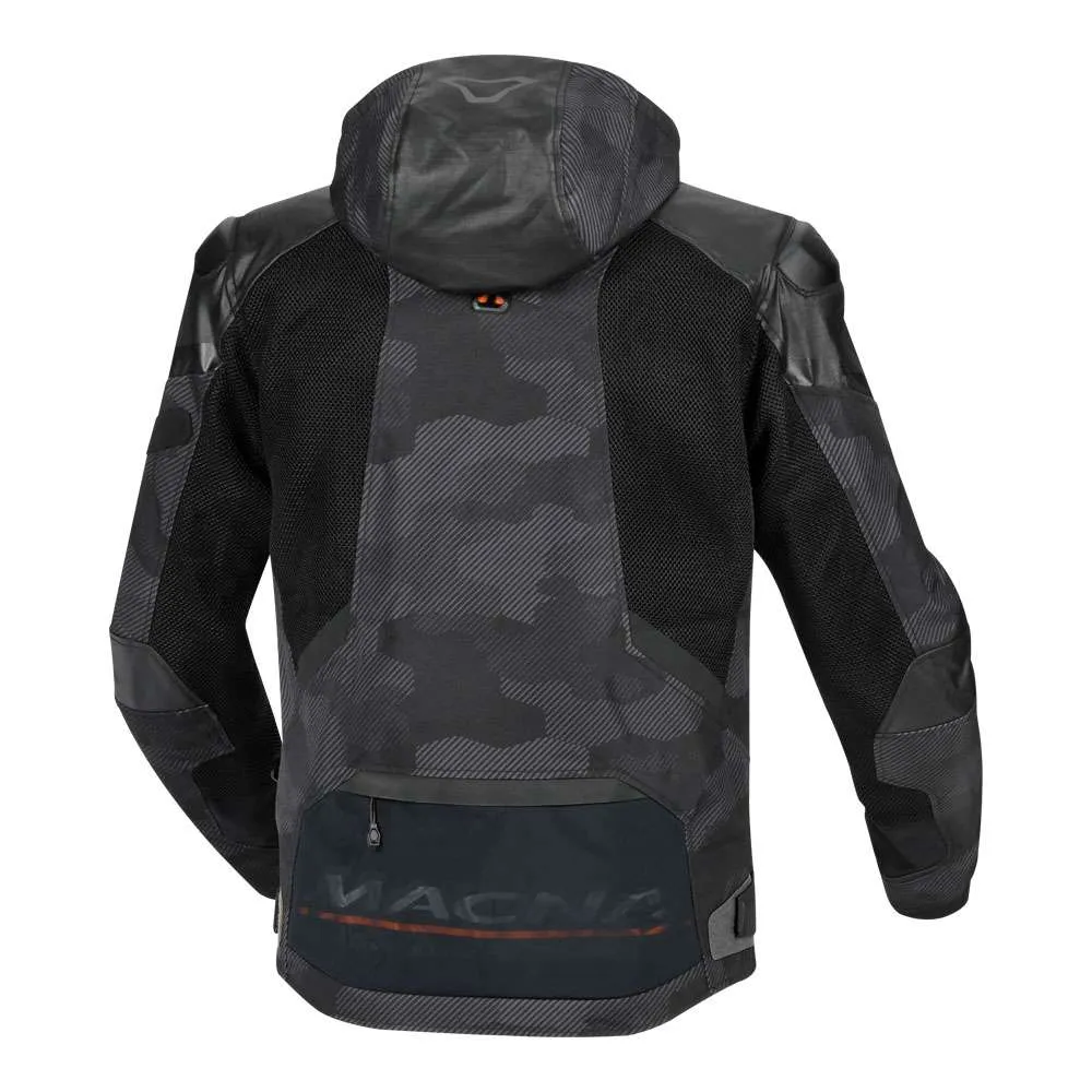 Macna Bradical Black | Orange - Image 2