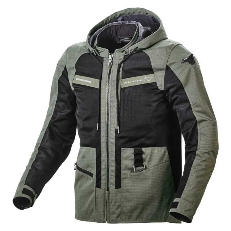 Macna Chinook Black