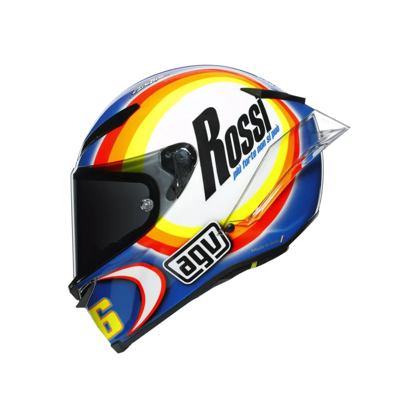 Agv Pista GP RR Winter Test 2005