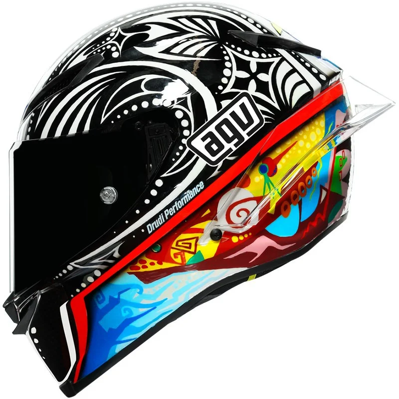 Agv Pista GP RR World Tittle 2002
