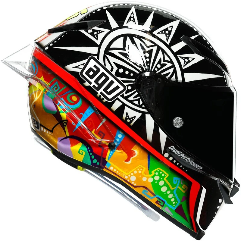 Agv Pista GP RR World Tittle 2002 - Image 2