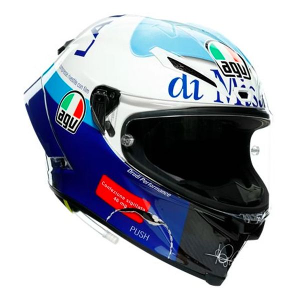 Agv Pista GP RR Misano 2020 - Image 4