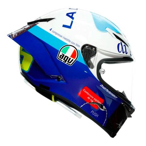 Agv Pista GP RR Misano 2020 - Image 3
