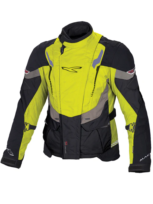 Macna Area Yellow | Black