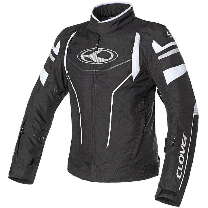 Clover Air Blade 4 Black | White