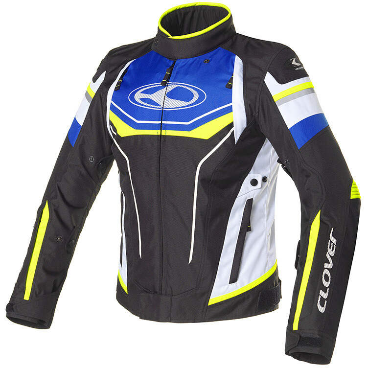 Clover Air Blade 4 Blue | Yellow
