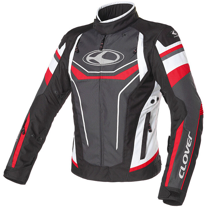 Clover Air Blade 4 Red | Black