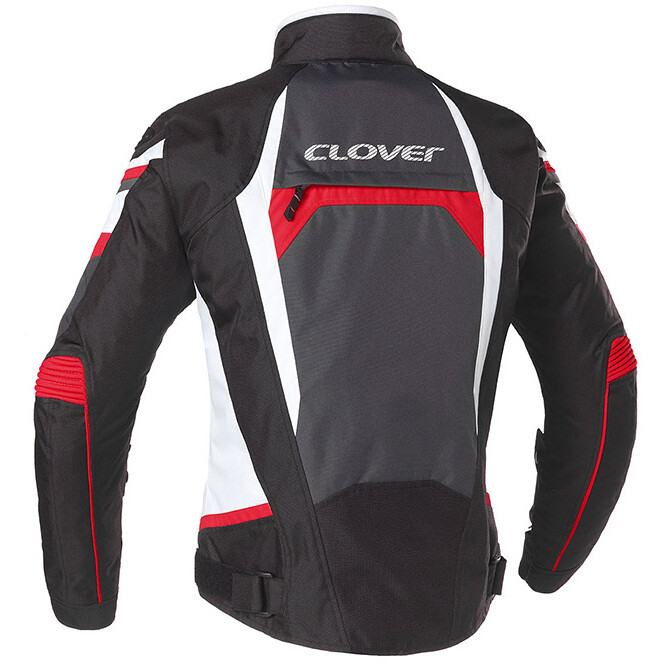 Clover Air Blade 4 Red | Black - Image 2