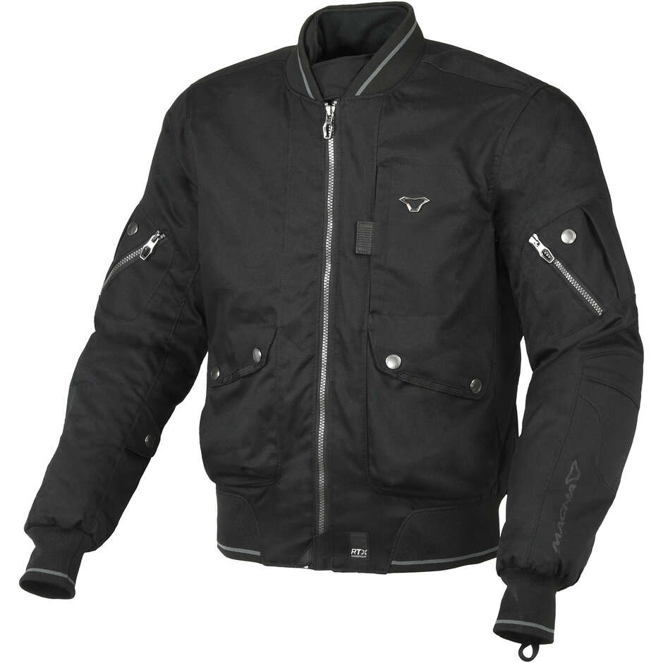 Macna Bastic Black