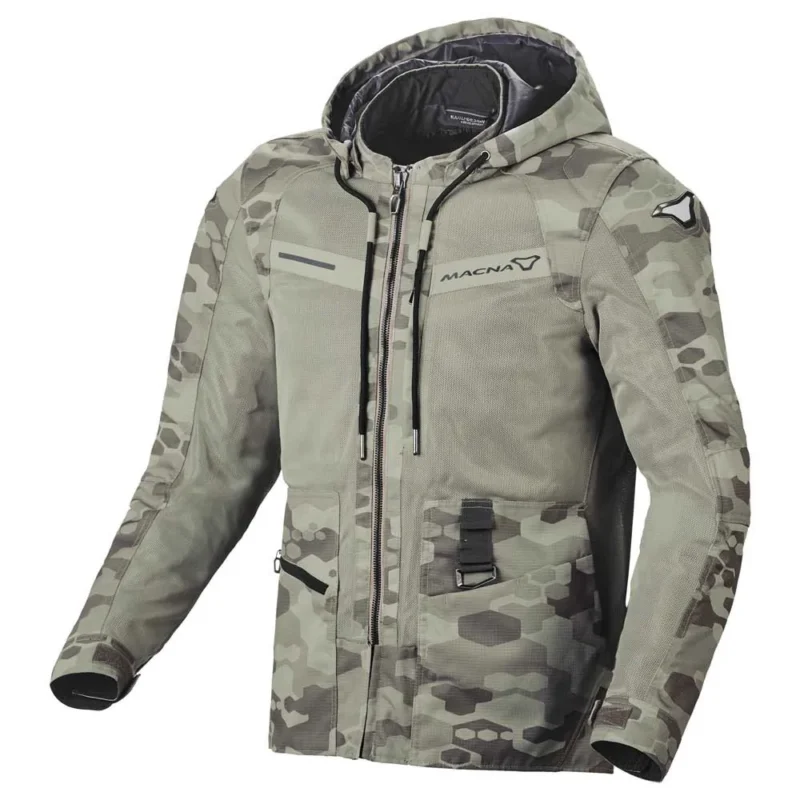 Macna Chinook Camo Taupe
