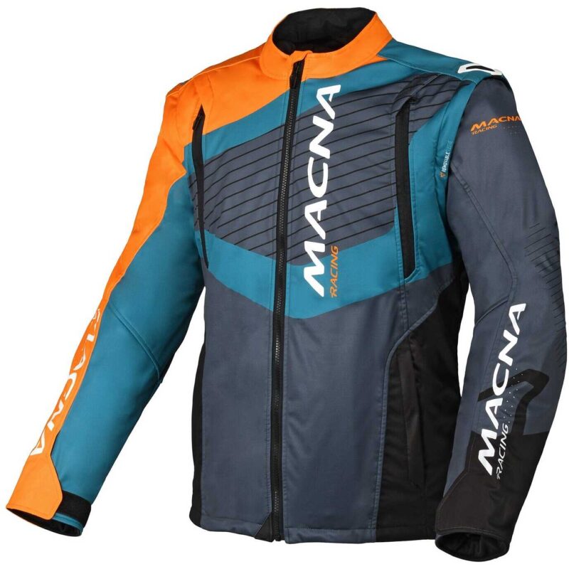 Macna Crest Blue | Orange