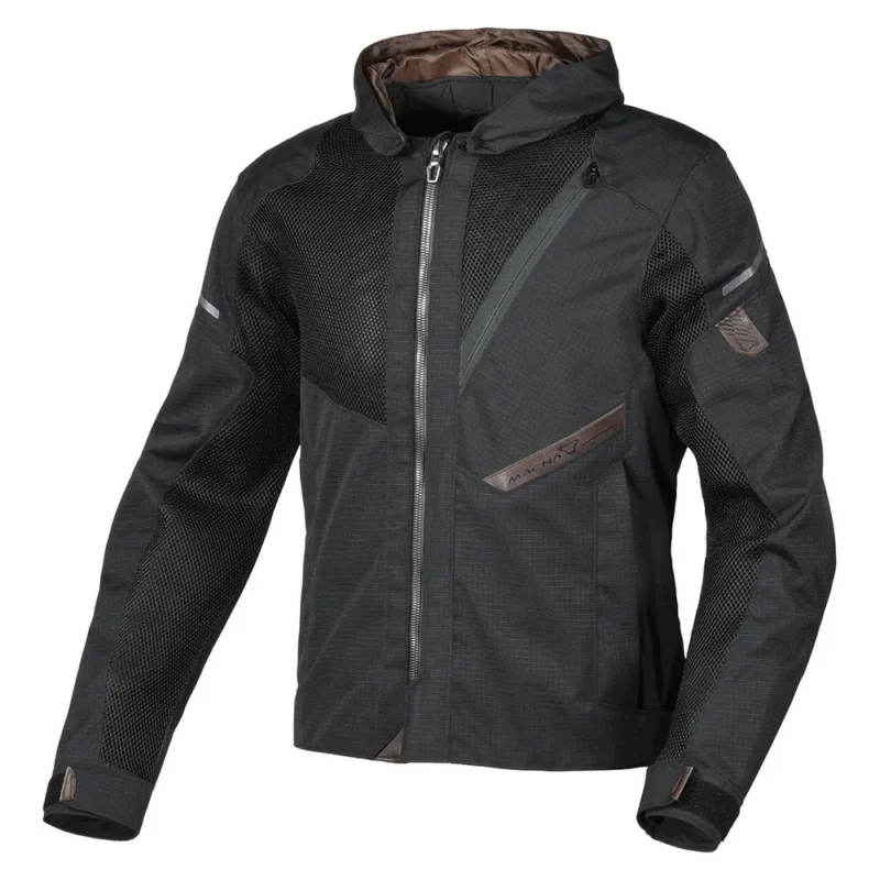 Macna Farrow black