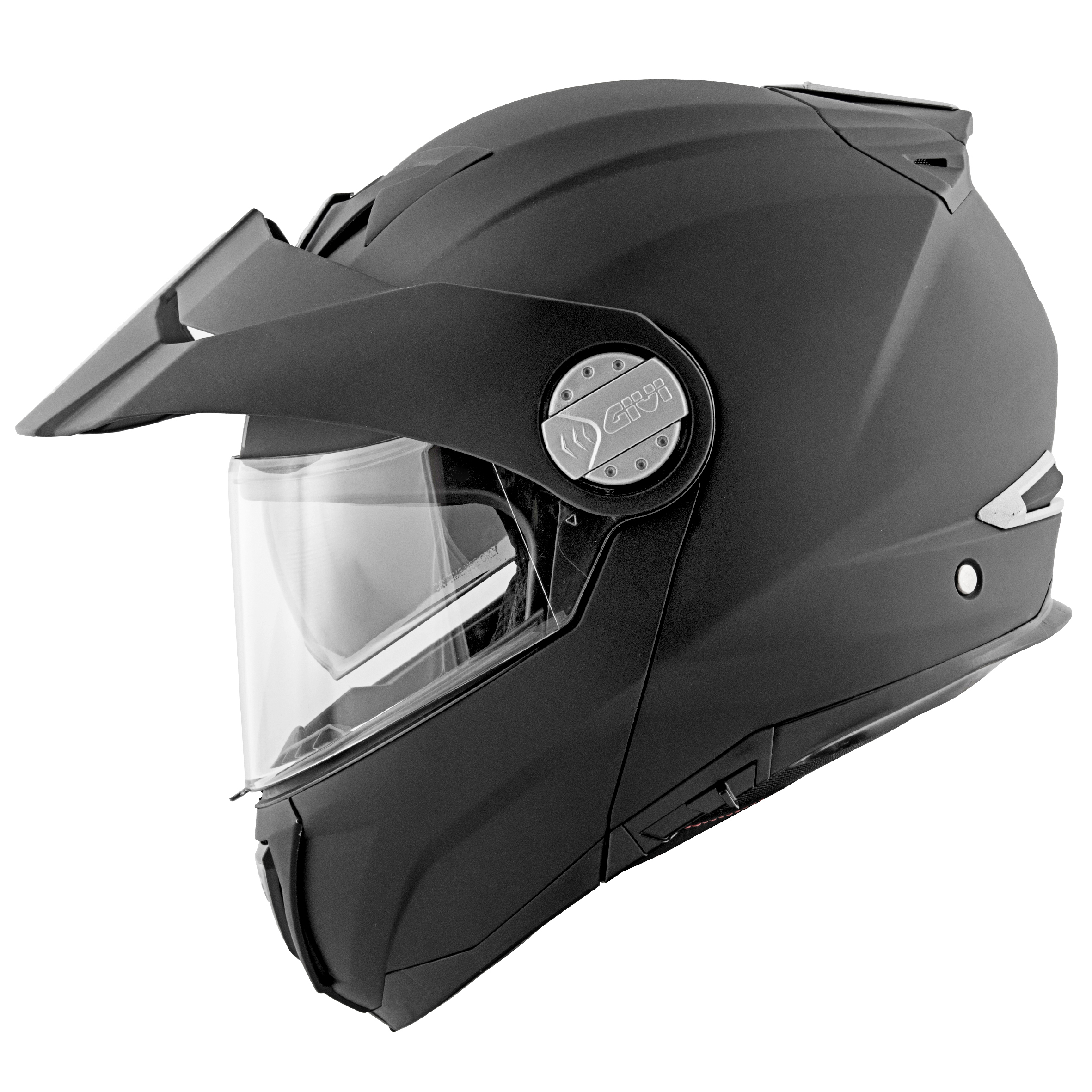 Givi X-33 Canyon Solid Black - Image 2