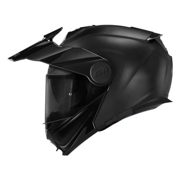 Givi X-27 Tourer Flip Up Flat | Black - Image 2
