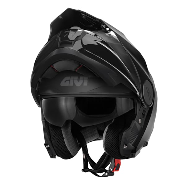 Givi X-27 Tourer Flip Up Flat | Black - Image 3