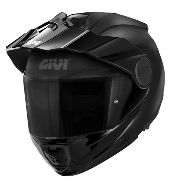 Givi X-27 Tourer Flip Up Flat | Black