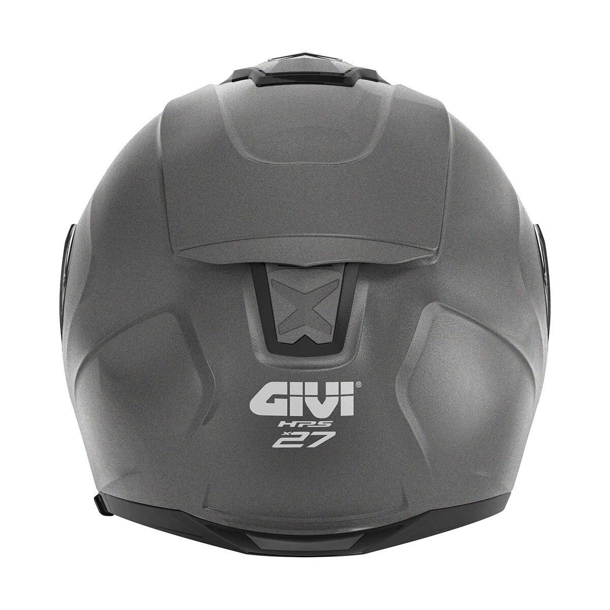 Givi X-27 Flip Up Titanium - Image 3