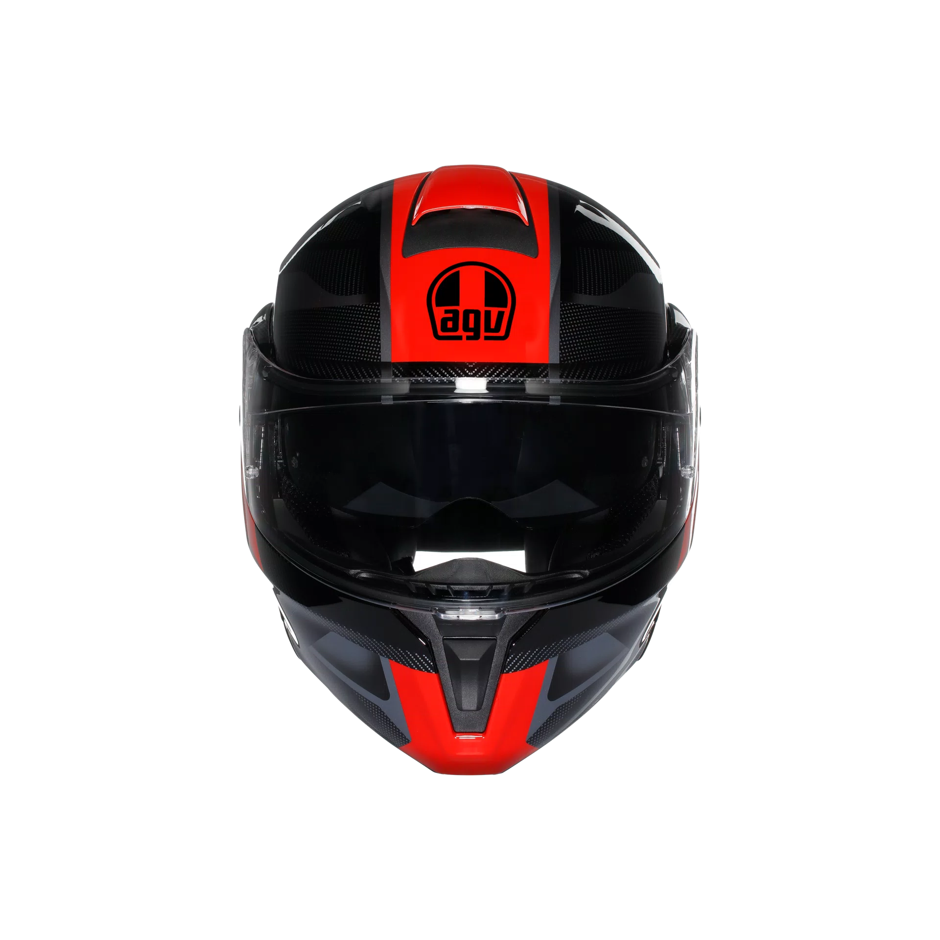 Streetmodular Ledro Negro - Rojo - Image 7