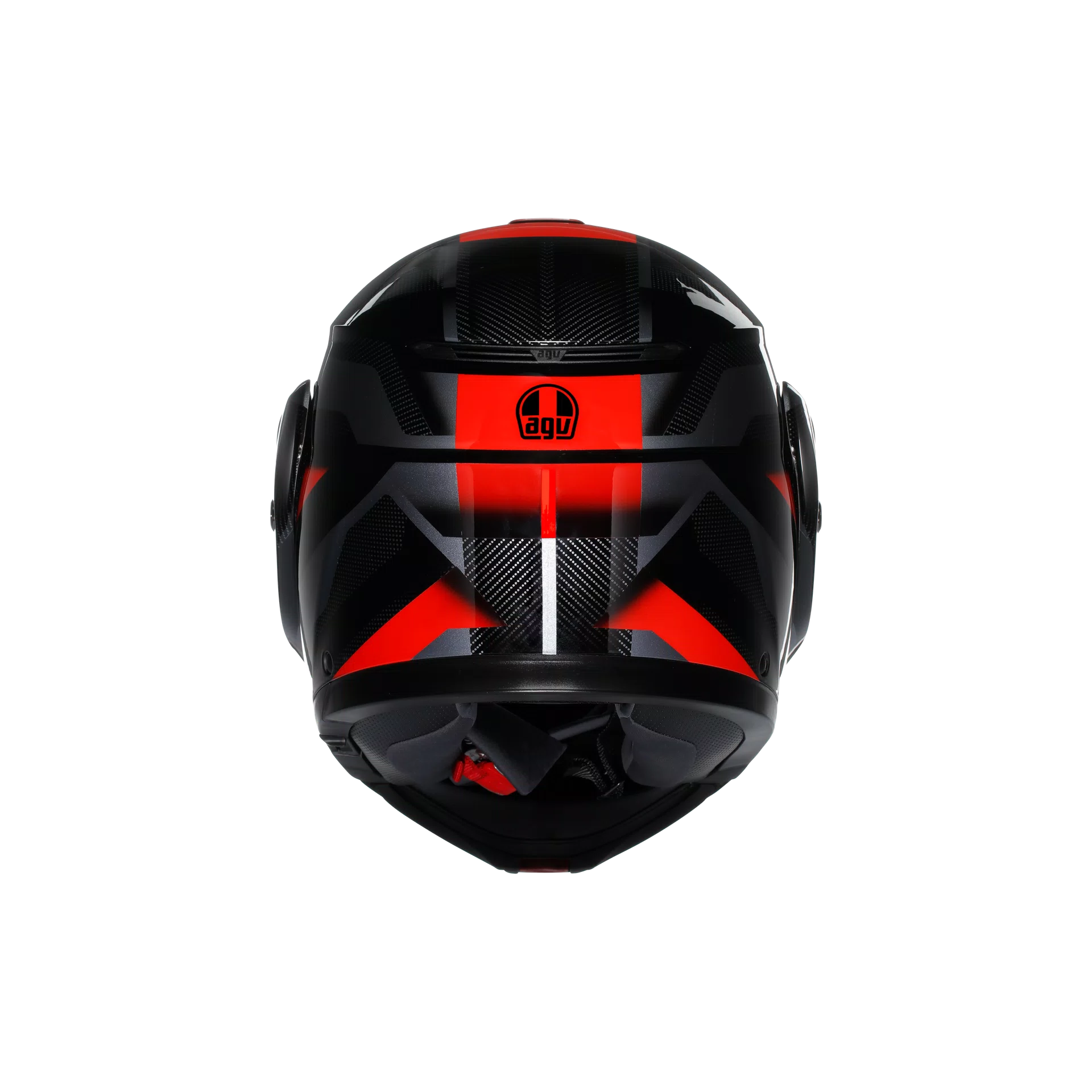 Streetmodular Ledro Negro - Rojo - Image 4
