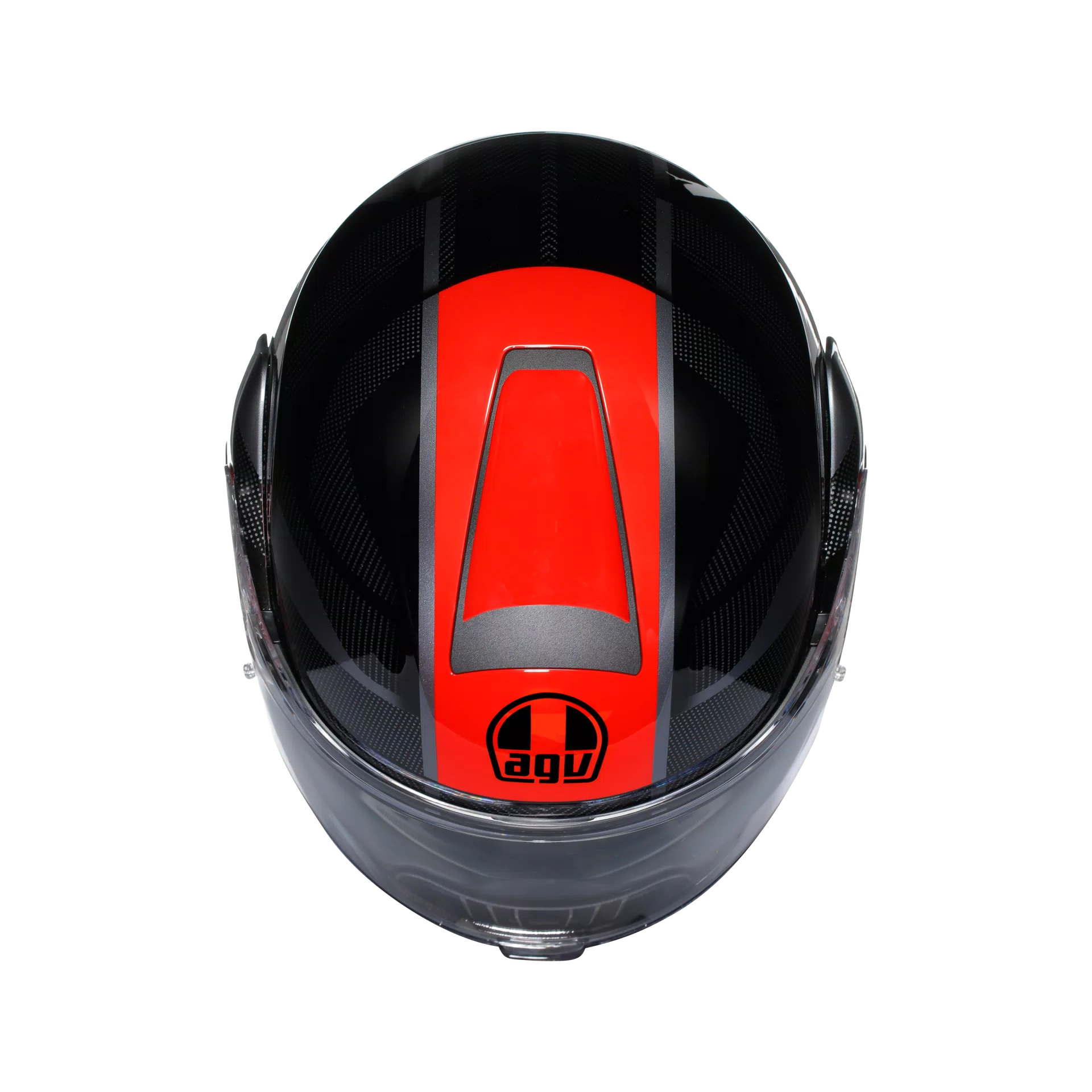 Streetmodular Ledro Negro - Rojo - Image 6