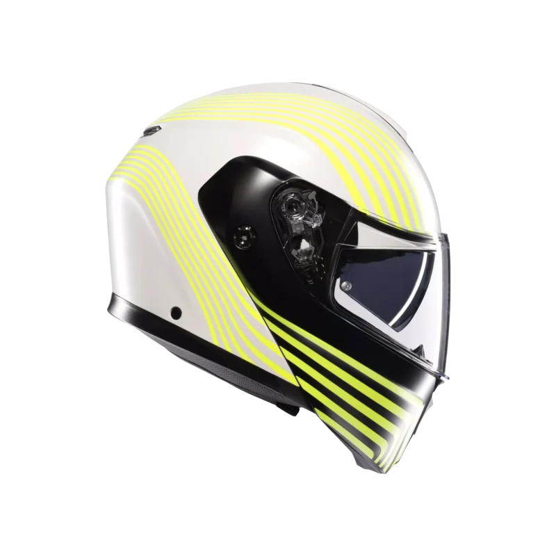 Streetmodular Iseo Blanco - Amarillo