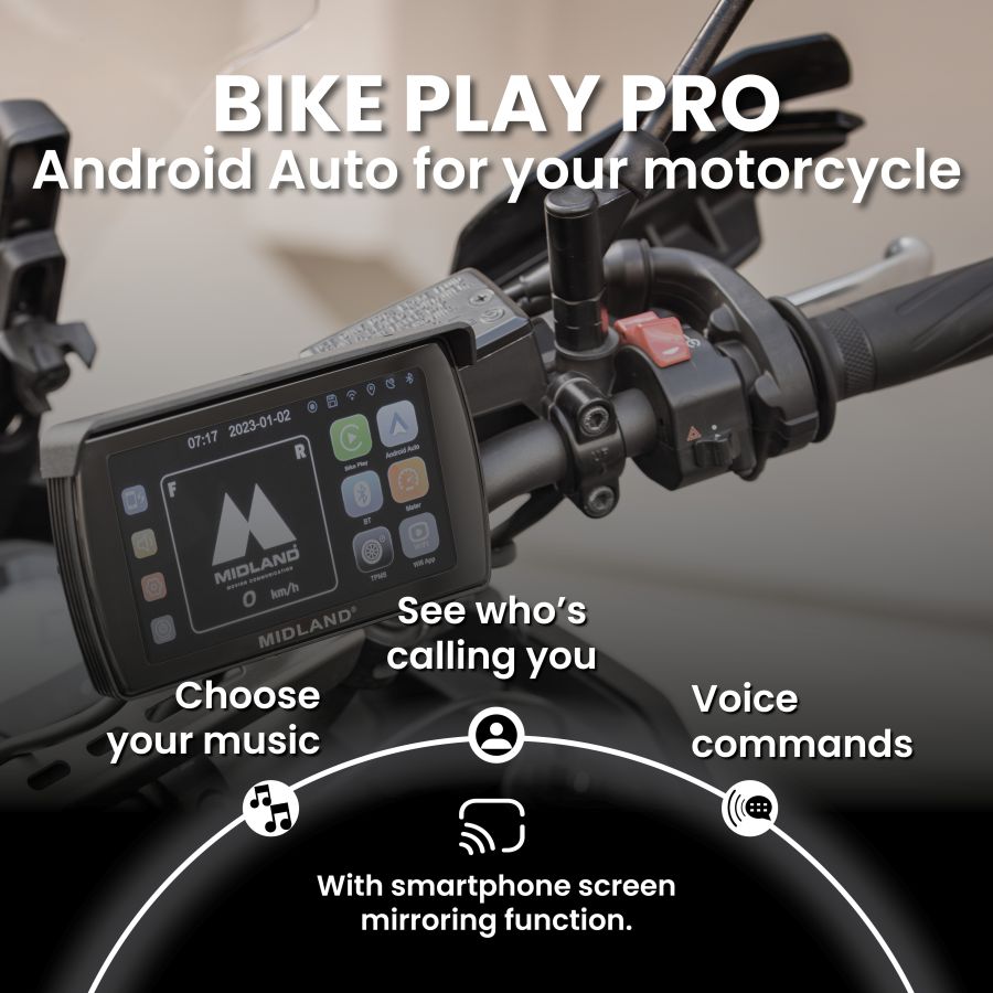 Midland BikePlay Pro (Universal) - Image 5
