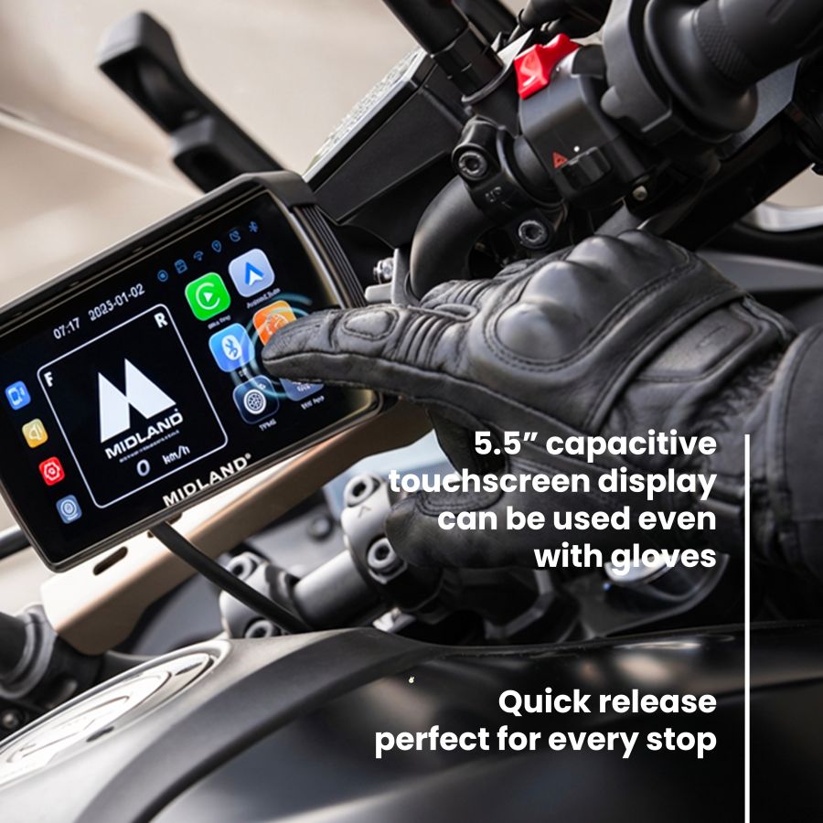 Midland BikePlay Pro (Universal) - Image 4