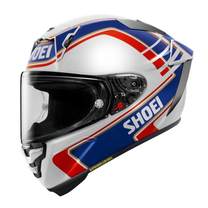 Shoei X-SPR Gardner TC-2