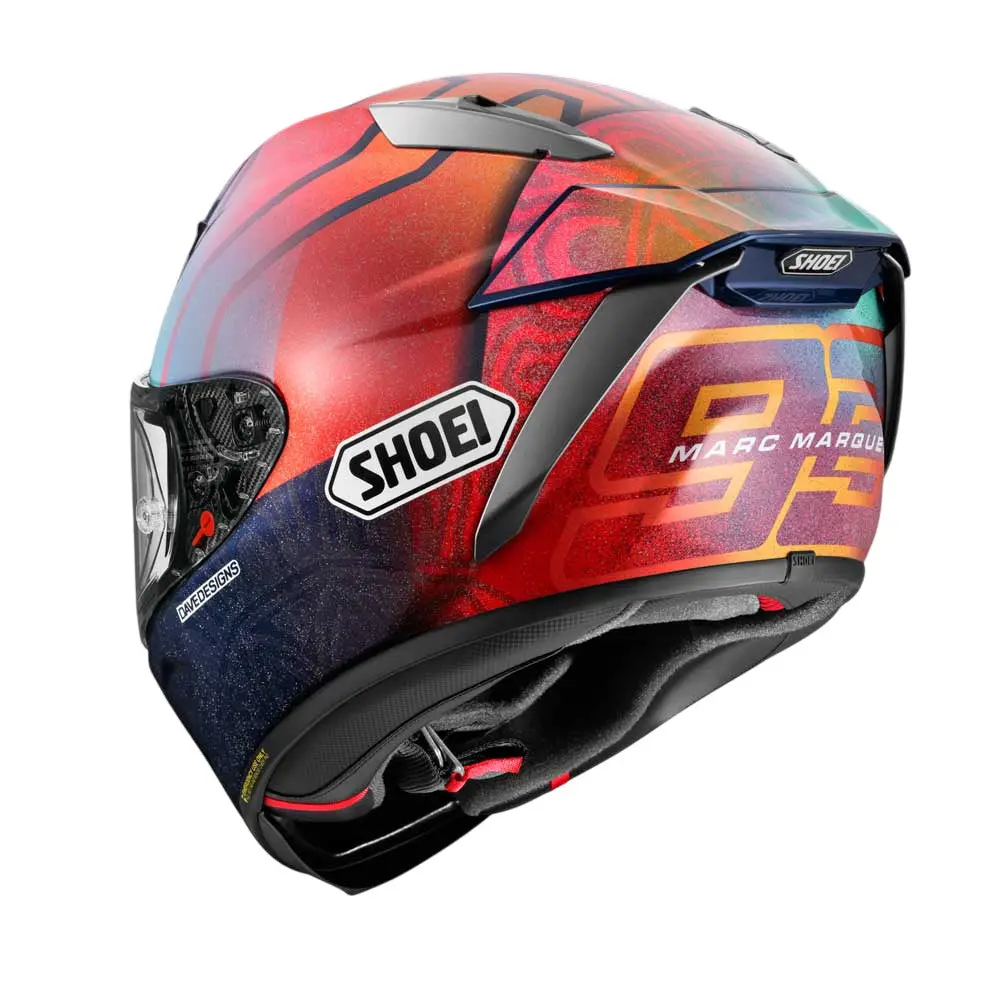 Shoei X-SPR MM93 Holi 1 - Image 2