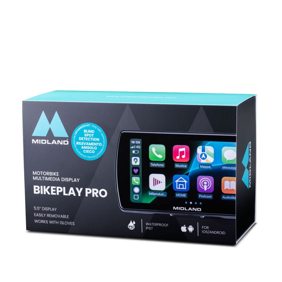 Midland BikePlay Pro (Universal) - Image 6