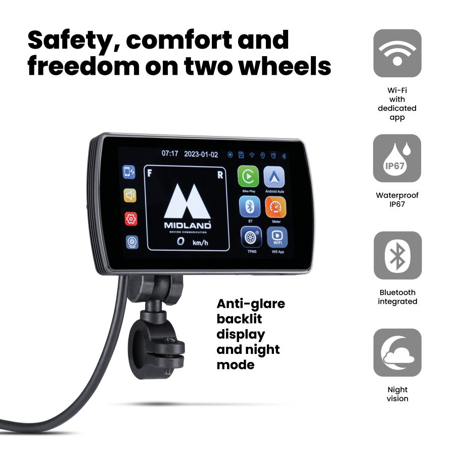 Midland BikePlay Pro (Universal) - Image 3